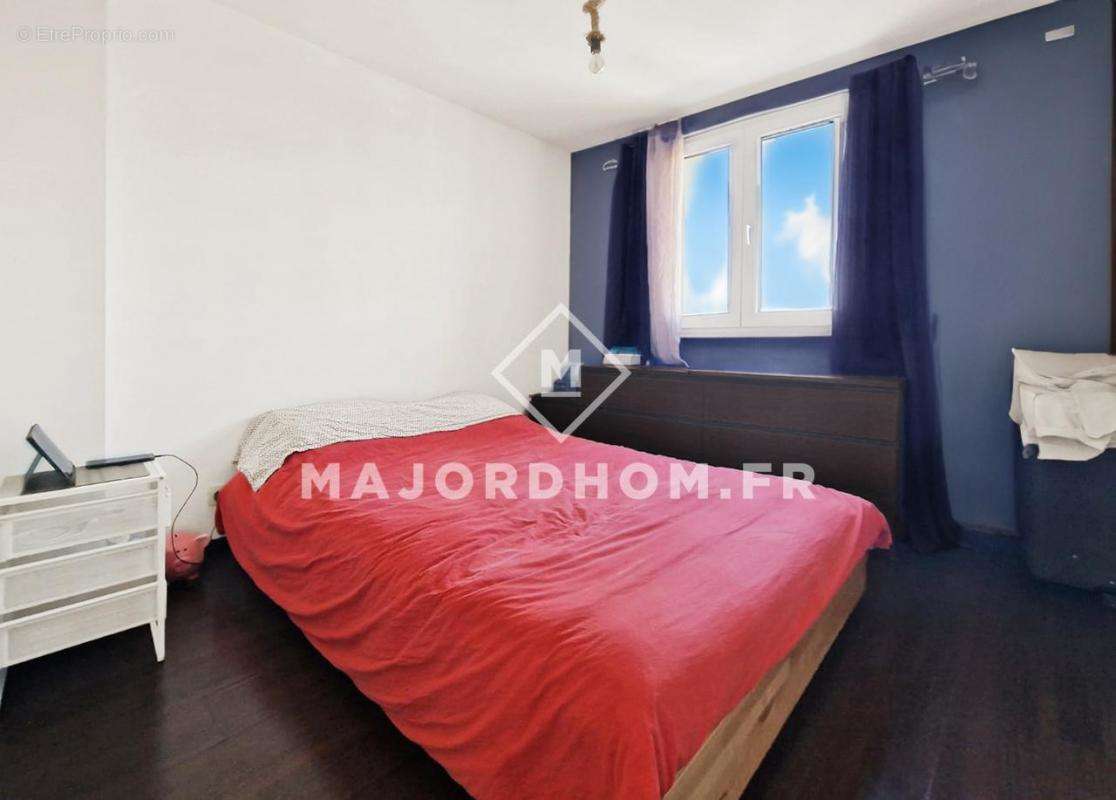 Appartement à MARSEILLE-8E