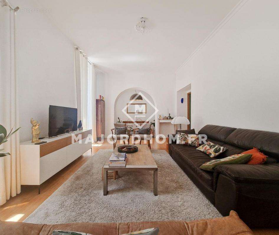 Appartement à MARSEILLE-11E