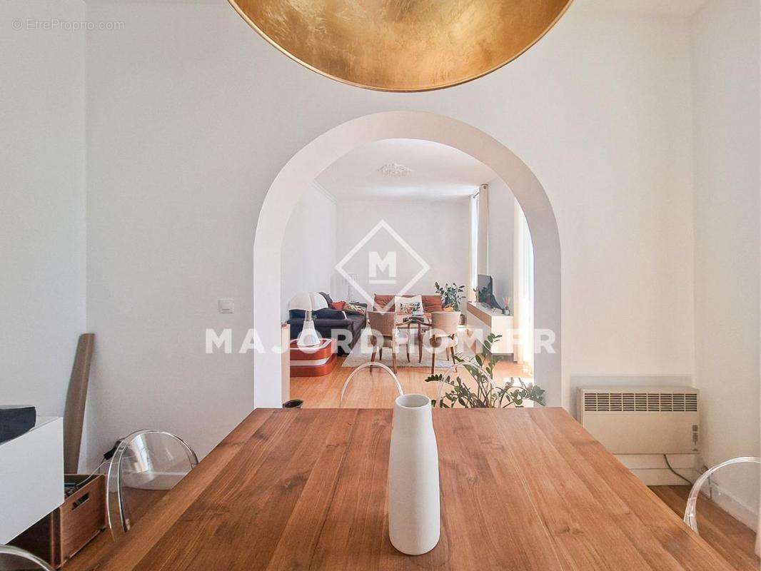 Appartement à MARSEILLE-11E