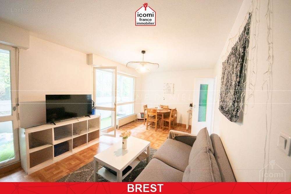 Appartement à BREST