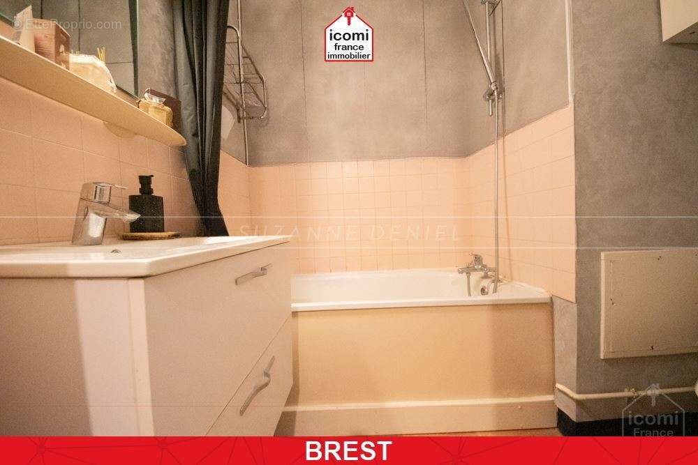 Appartement à BREST