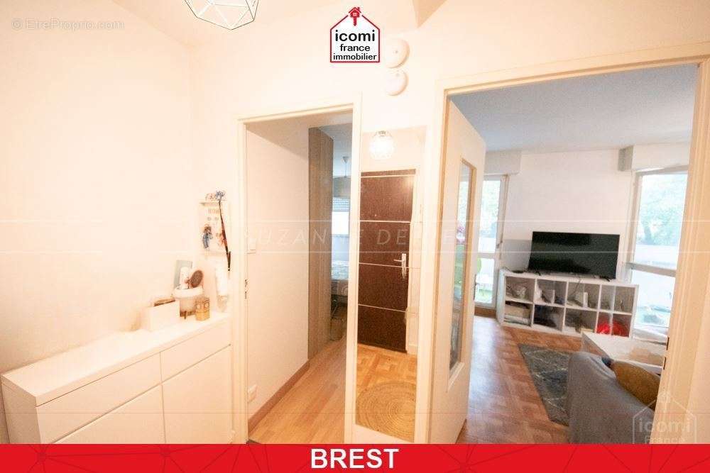 Appartement à BREST