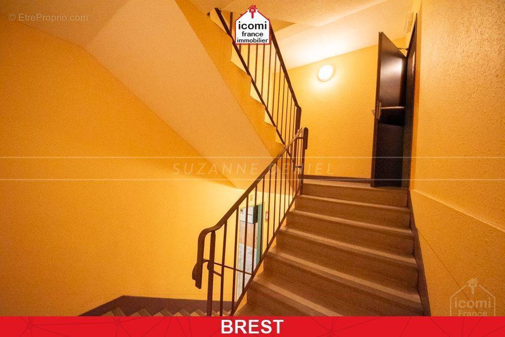 Appartement à BREST