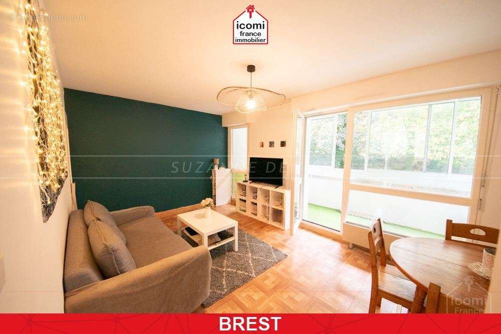 Appartement à BREST