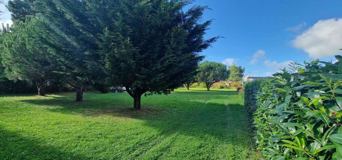 Terrain à LA BAULE-ESCOUBLAC