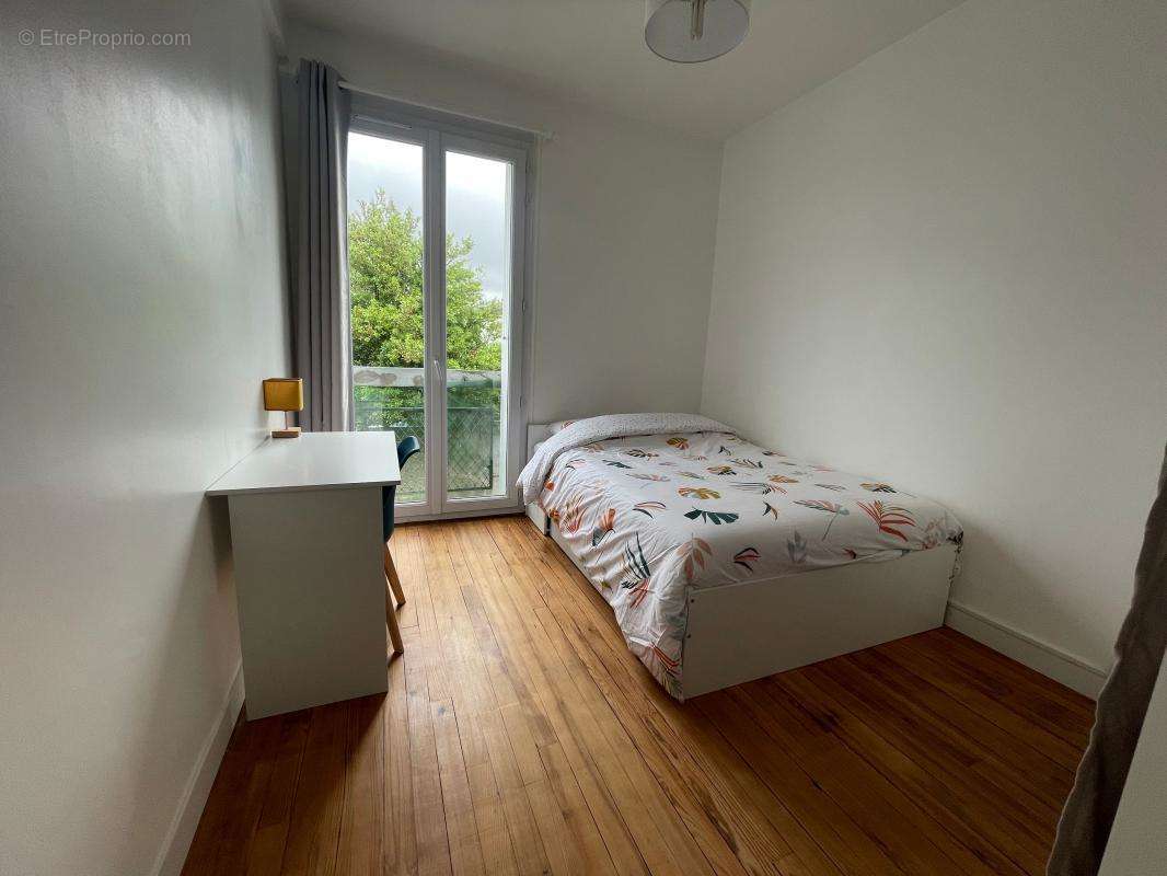 Appartement à SAINT-NAZAIRE