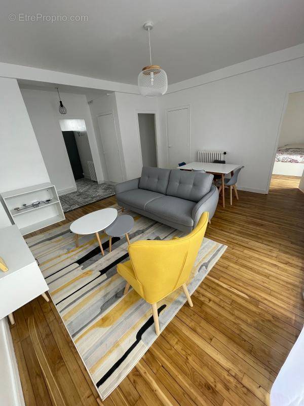 Appartement à SAINT-NAZAIRE