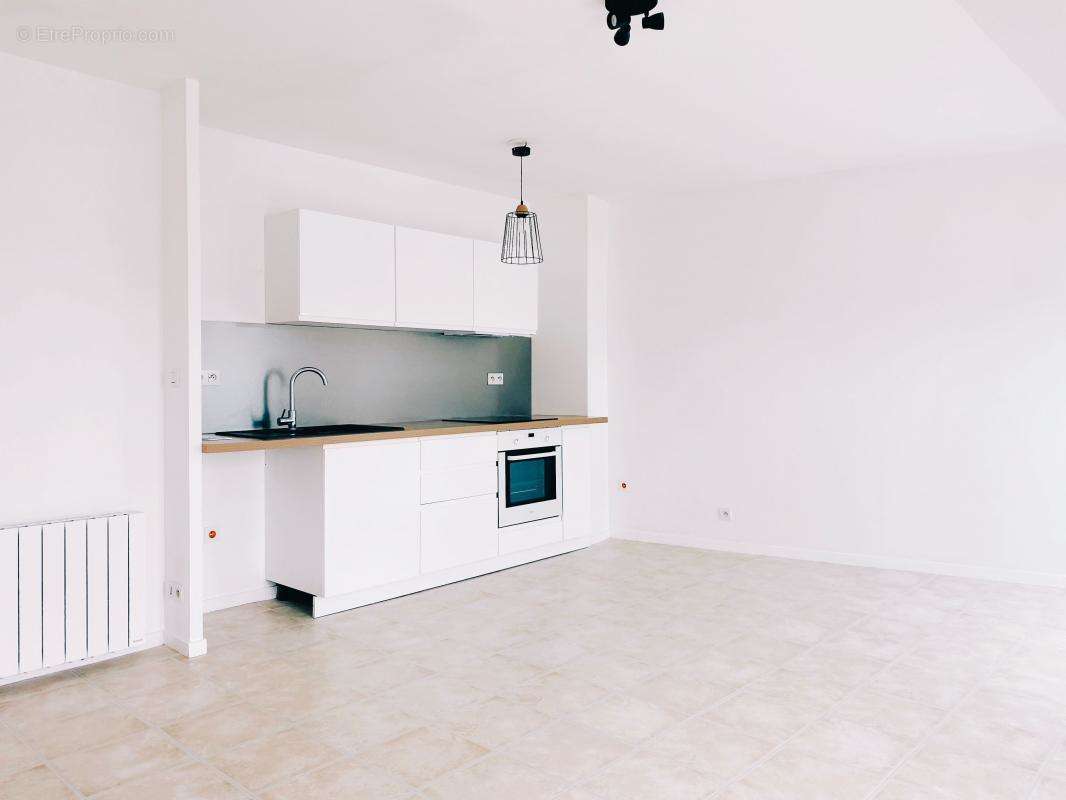 Appartement à SAINT-NAZAIRE