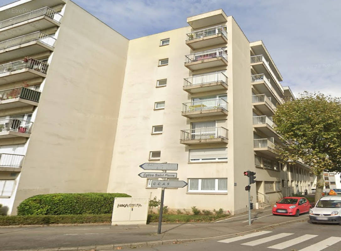 Appartement à THIONVILLE