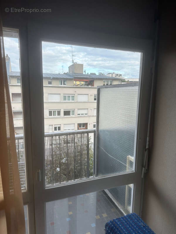 Appartement à THIONVILLE