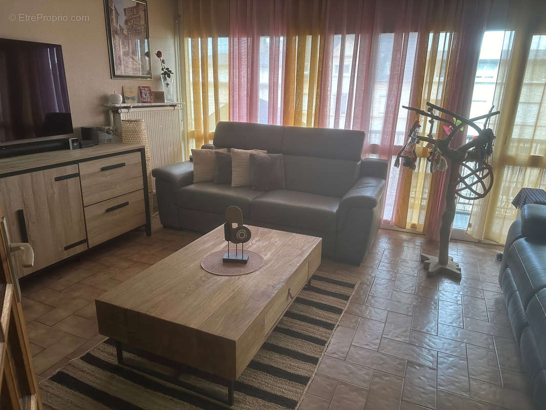 Appartement à THIONVILLE