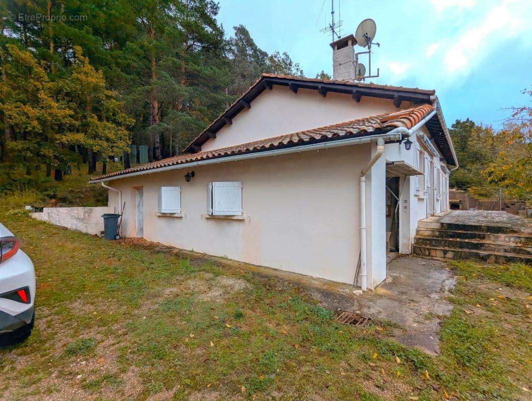 Maison à NANT