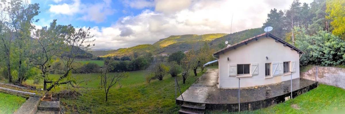 Maison à NANT