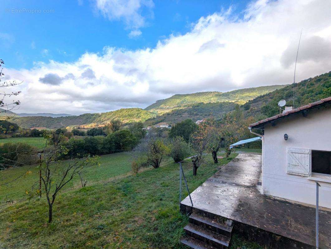 Maison à NANT