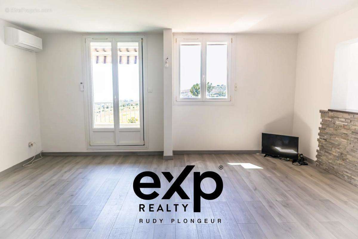 Appartement à MARSEILLE-13E