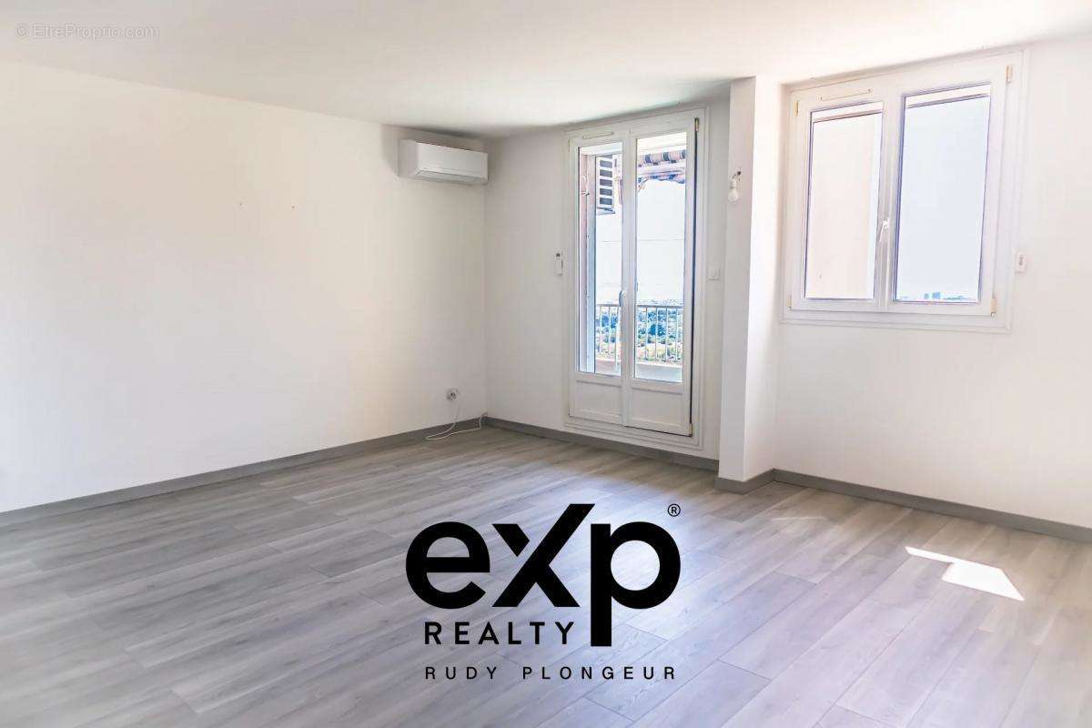 Appartement à MARSEILLE-13E