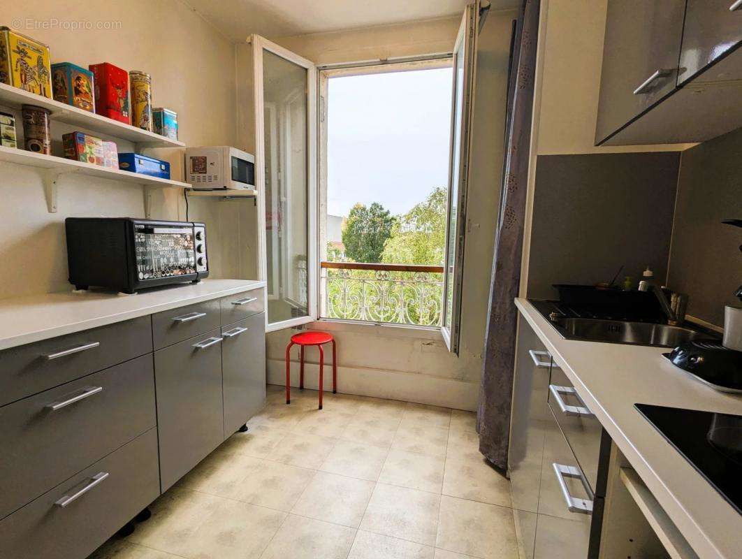 Appartement à SAINT-DENIS