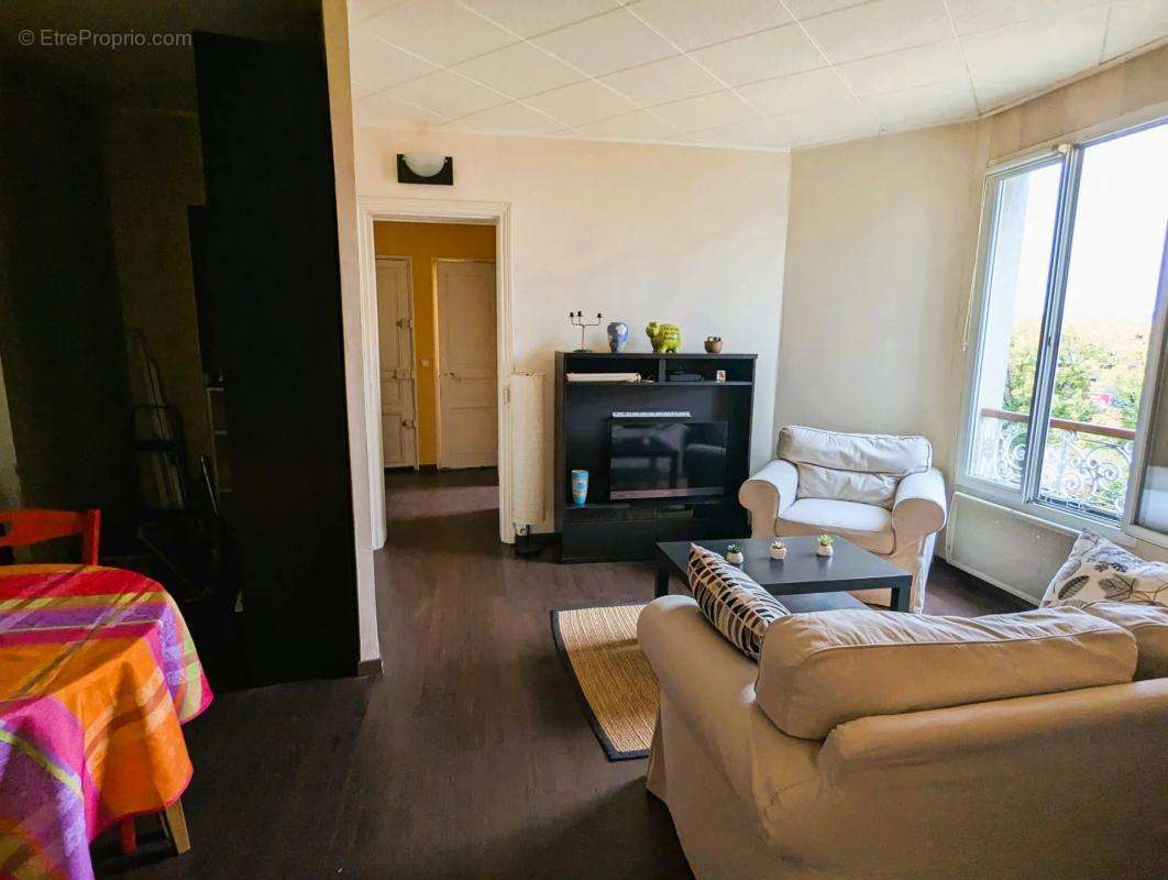 Appartement à SAINT-DENIS