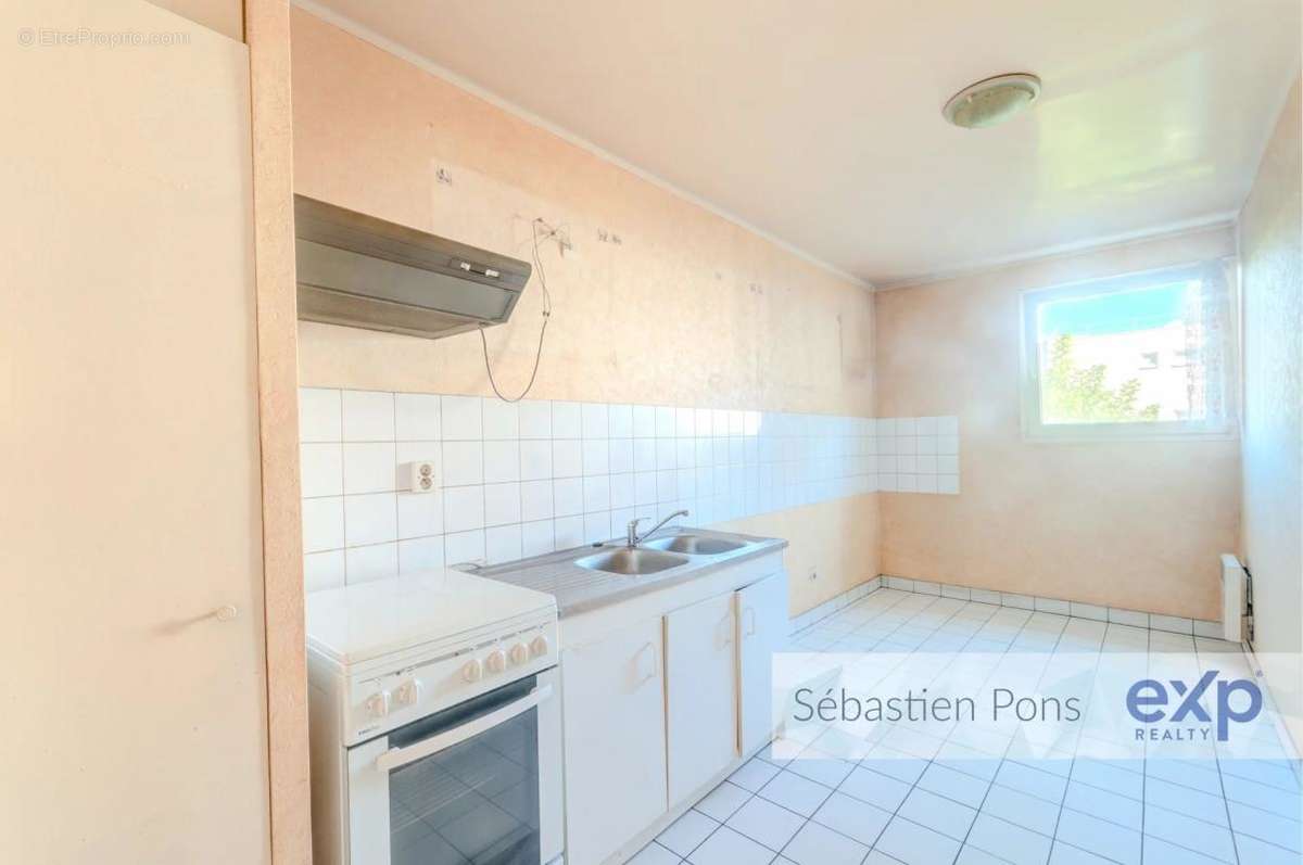 Appartement à VIRY-CHATILLON