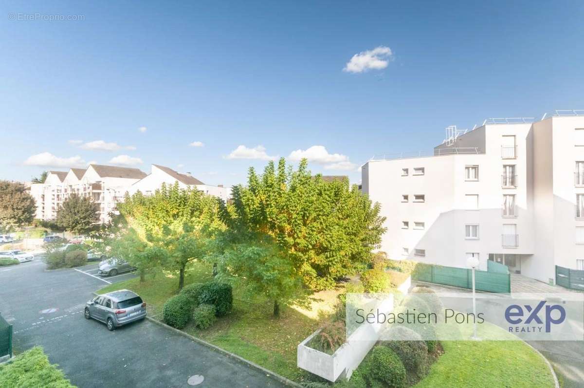 Appartement à VIRY-CHATILLON