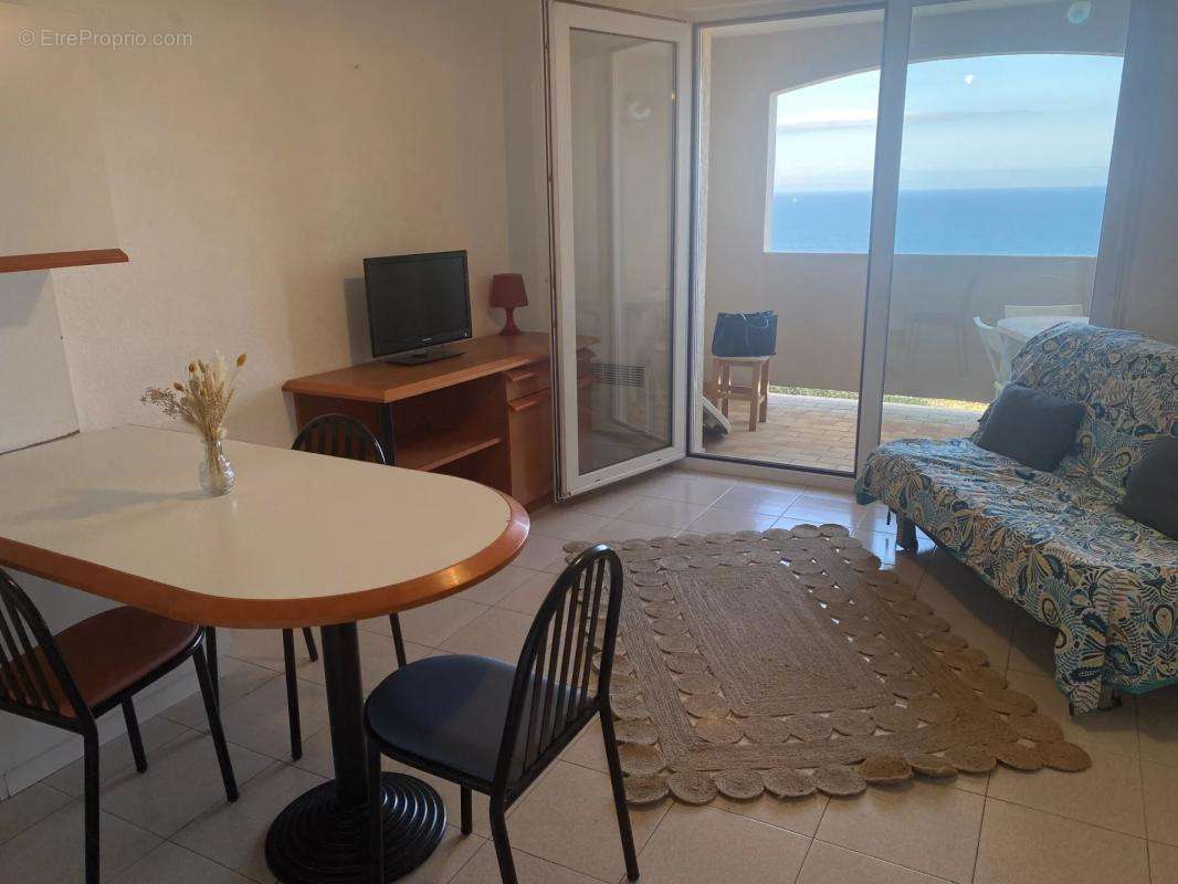 Appartement à BANYULS-SUR-MER