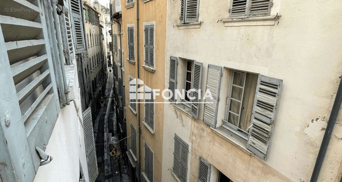 Appartement à TOULON