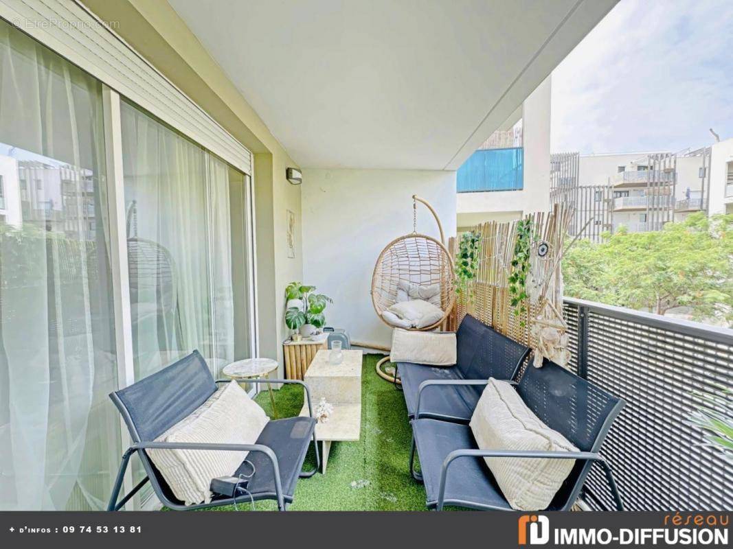 Appartement à MONTPELLIER