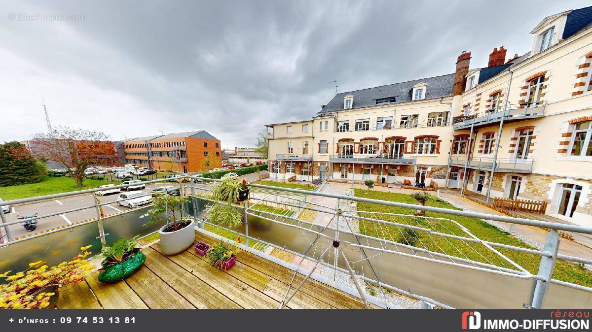 Appartement à LE MANS