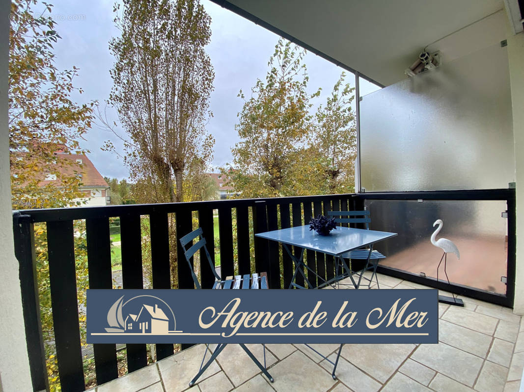 Appartement à VILLERS-SUR-MER