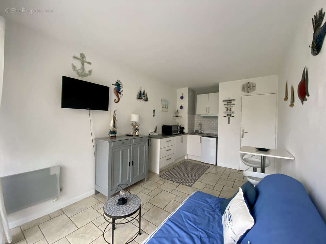 Appartement à VILLERS-SUR-MER