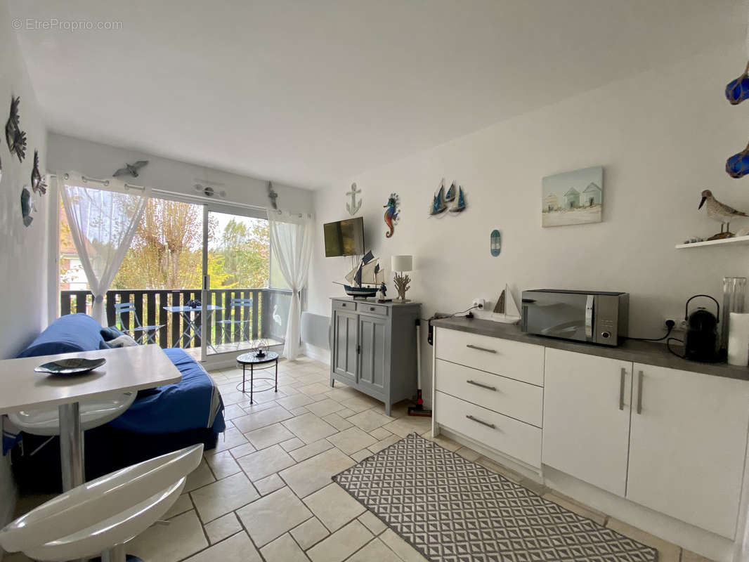 Appartement à VILLERS-SUR-MER