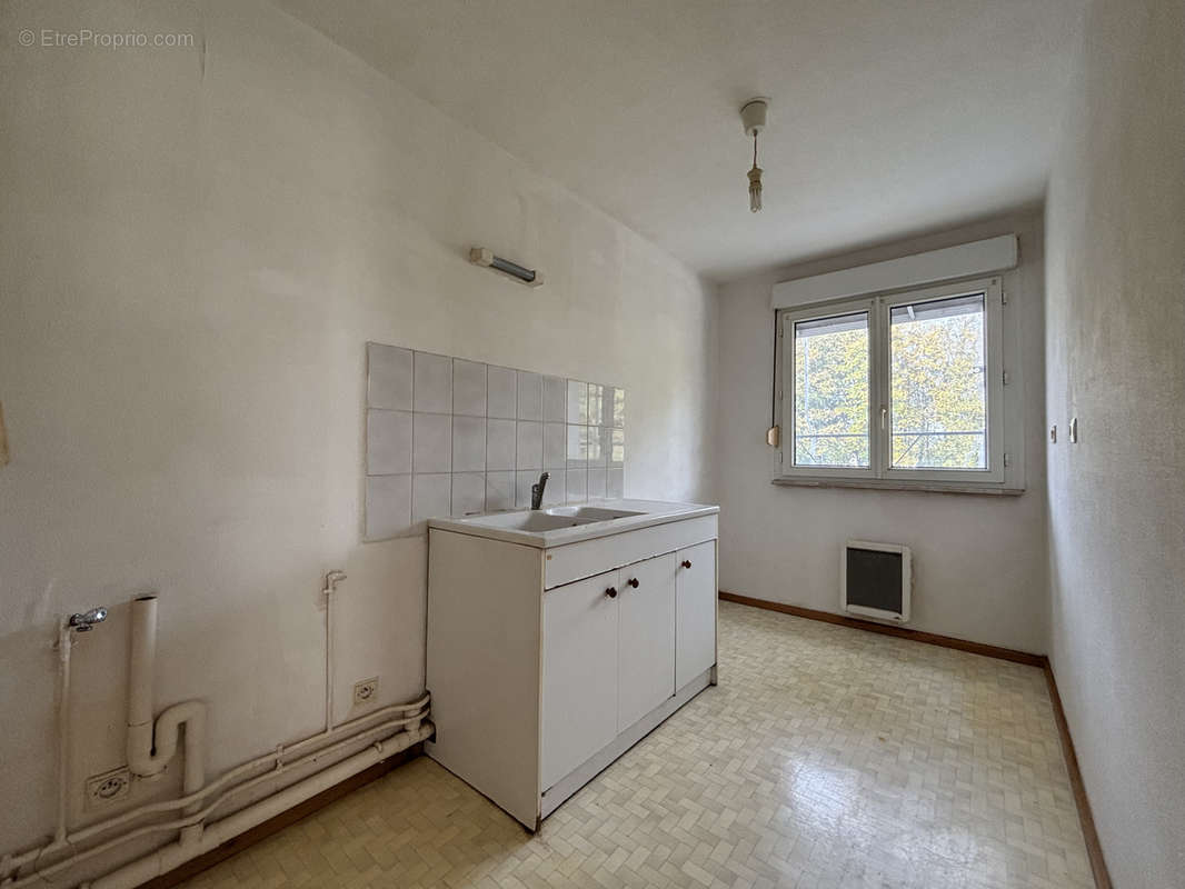 Appartement à ECKBOLSHEIM