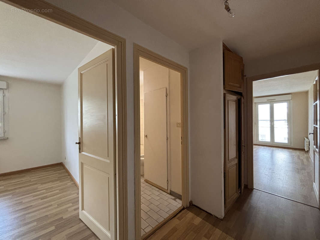 Appartement à ECKBOLSHEIM