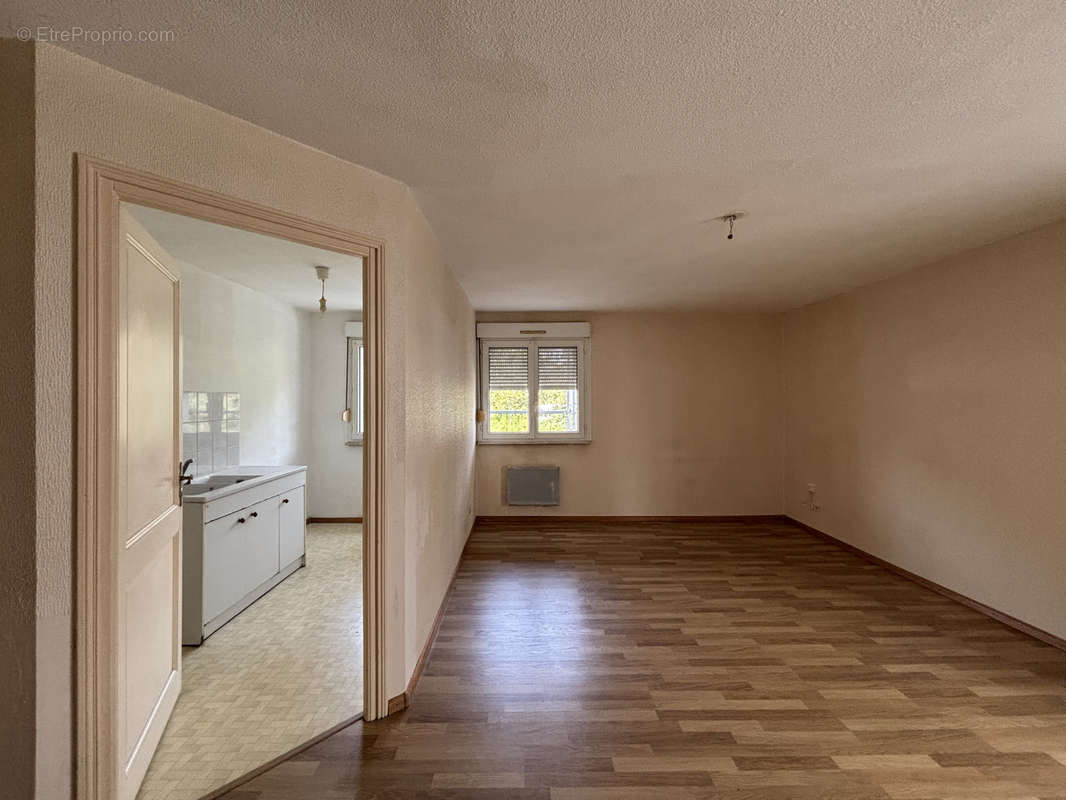 Appartement à ECKBOLSHEIM