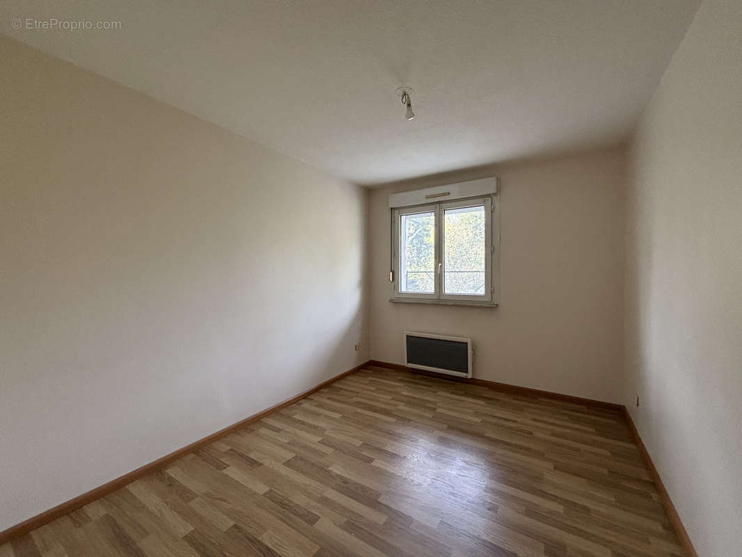 Appartement à ECKBOLSHEIM