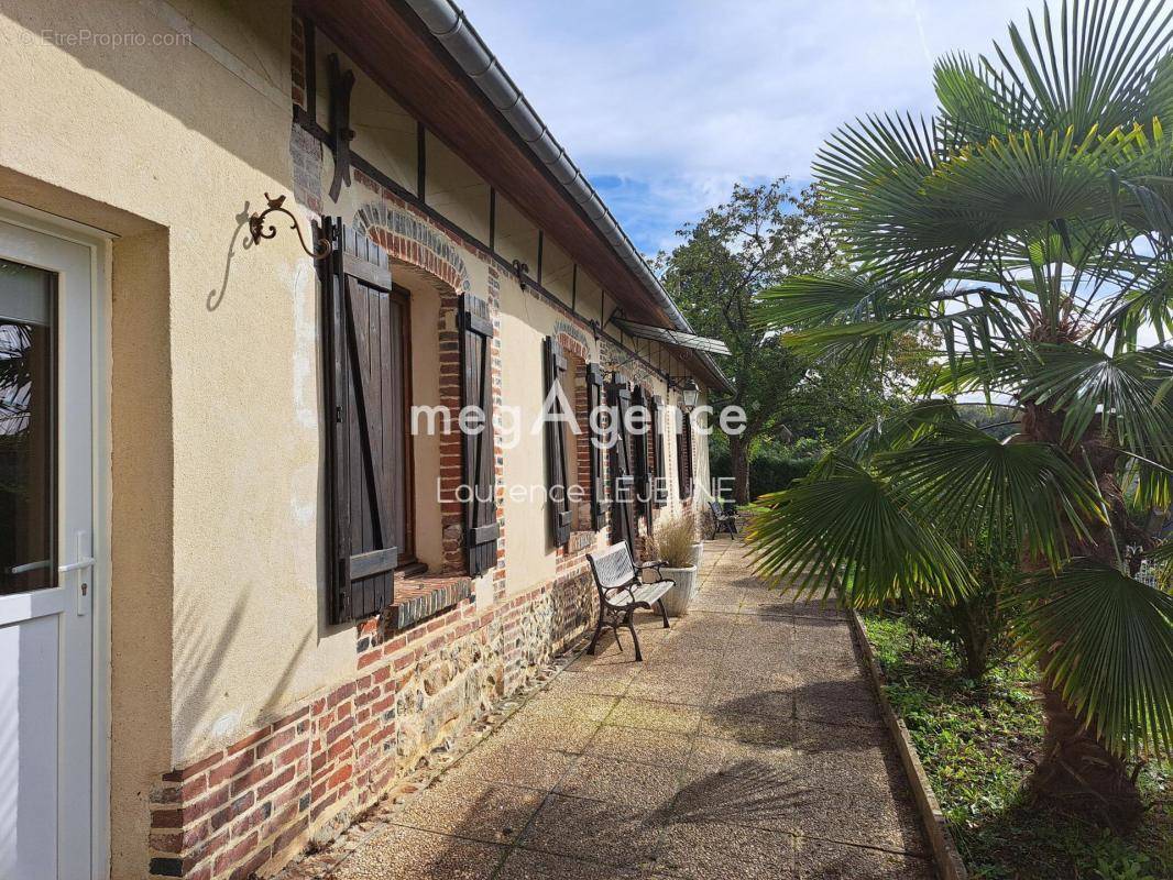 Maison à BERNAY