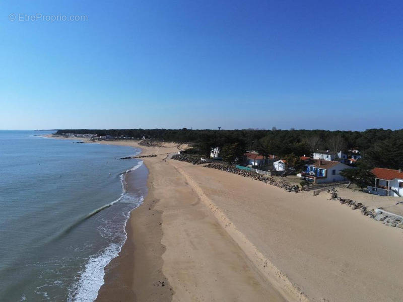 Appartement à LA TRANCHE-SUR-MER