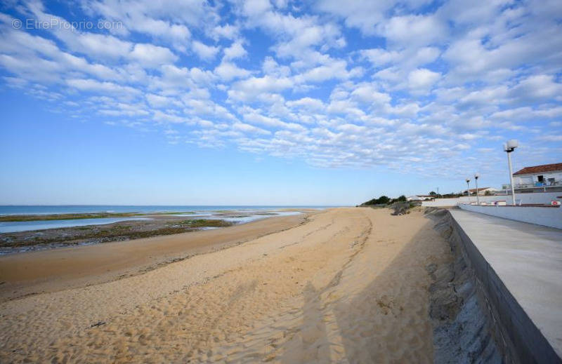 Appartement à LA TRANCHE-SUR-MER