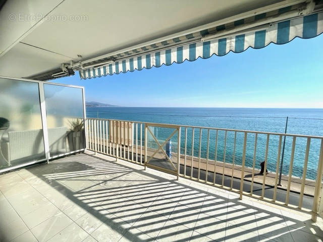 Appartement à MENTON