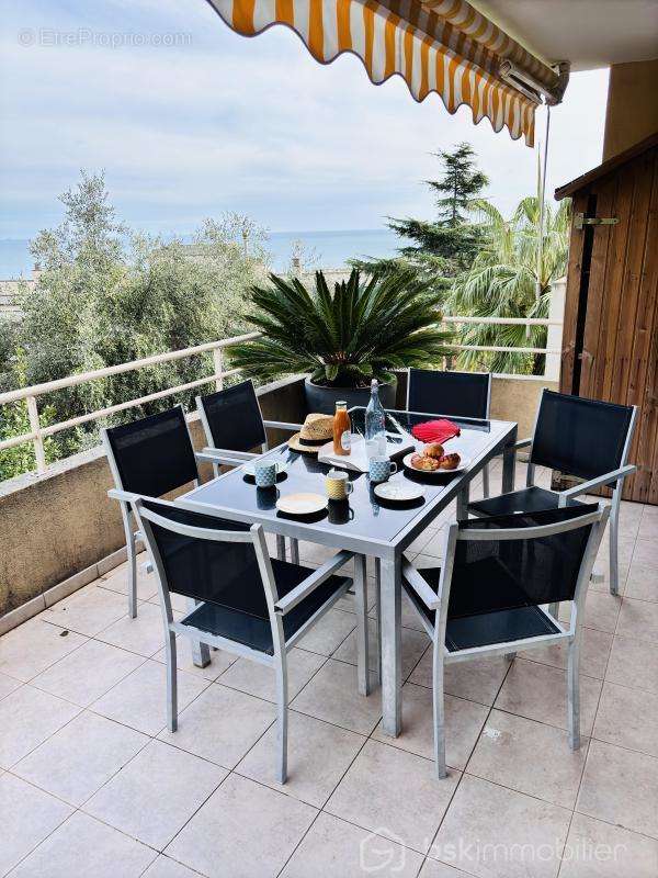 Appartement à NICE