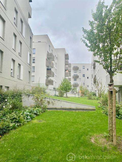 Appartement à CHAMPIGNY-SUR-MARNE