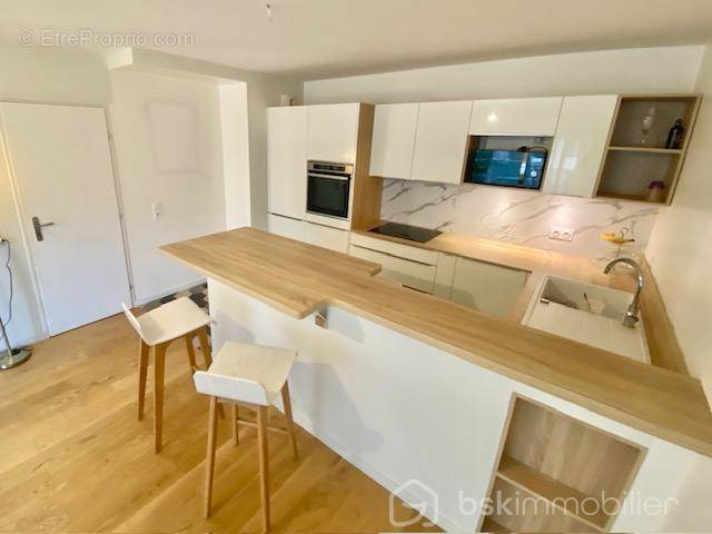 Appartement à CHAMPIGNY-SUR-MARNE