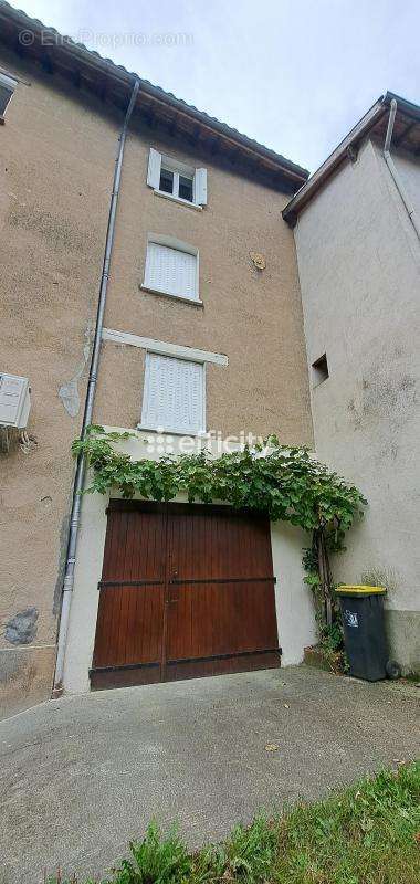 Maison à PESCHADOIRES