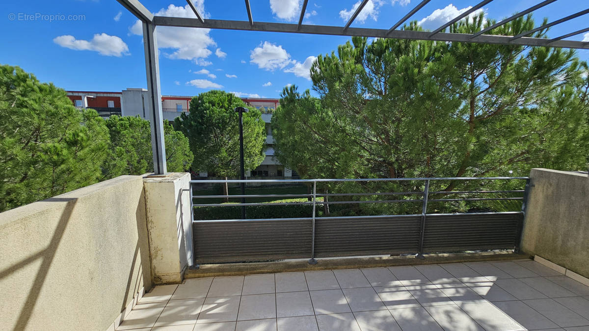 Appartement à MONTPELLIER