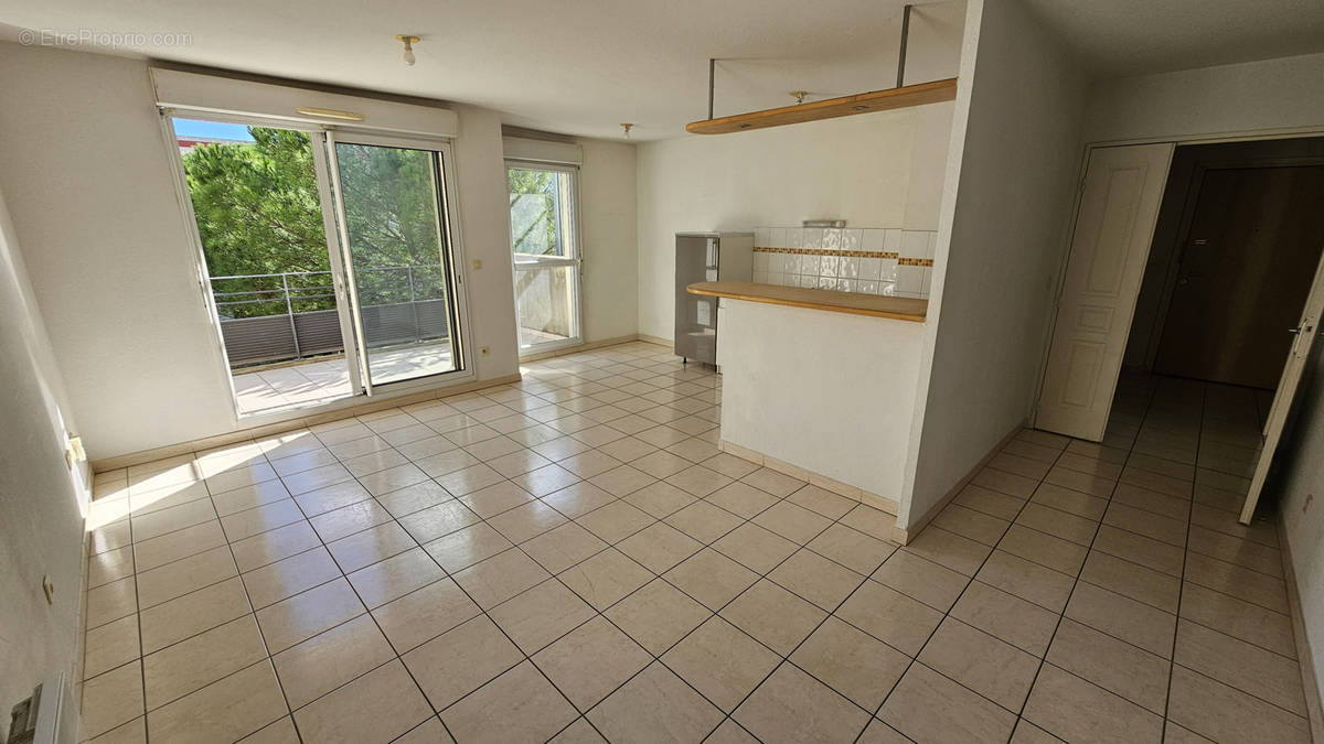 Appartement à MONTPELLIER