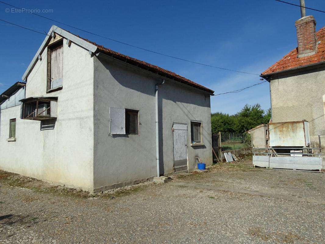 Maison à CERNOY-EN-BERRY