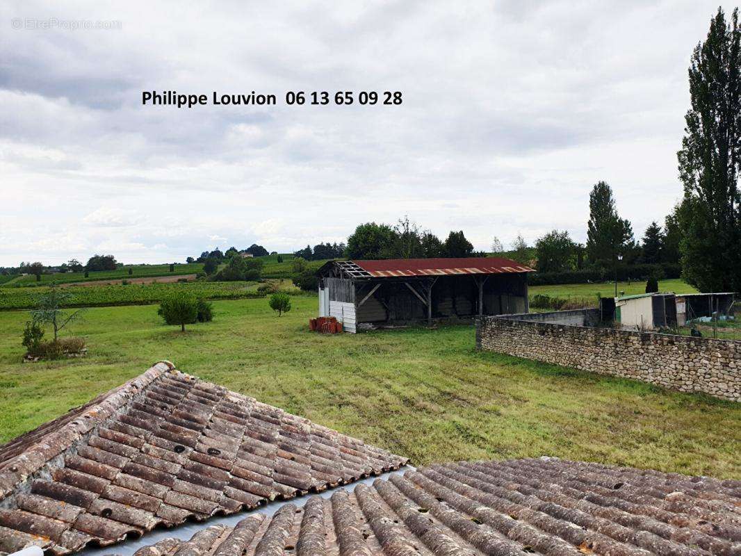 Maison à SOUSSAC