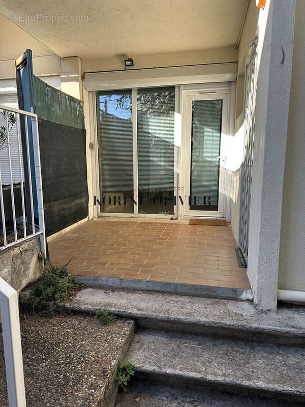 Appartement à AIX-EN-PROVENCE