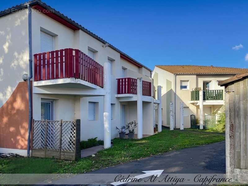 Appartement à LA ROCHELLE