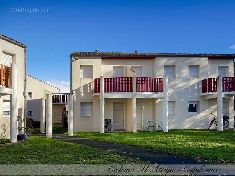 Appartement à LA ROCHELLE